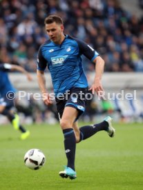 TSG 1899 Hoffenheim - Borussia M&ouml;nchengladbach