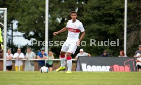 12.07.25 SV Fellbach - VfB Stuttgart