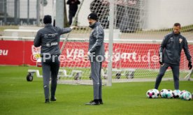 26.10.20 VfB Stuttgart Training