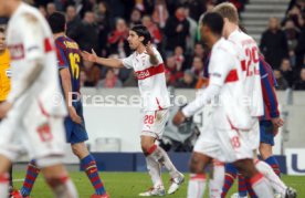 23.02.10 VfB Stuttgart - FC Barcelona