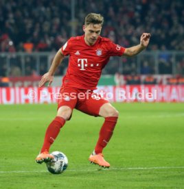 FC Bayern M&uuml;nchen - TSG 1899 Hoffenheim