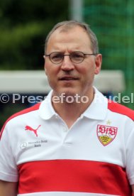 VfB Stuttgart - Spartak Moskau