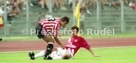 05.08.95 VfB Stuttgart - Athletic Bilbao