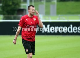 VfB Stuttgart Training