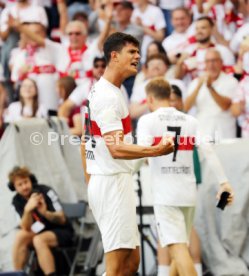 30.08.25 VfB Stuttgart - Borussia Mönchengladbach