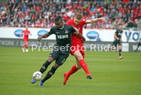 1. FC Heidenheim - 1. FC K&ouml;ln