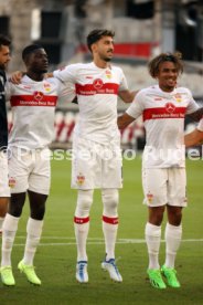 07.08.22 VfB Stuttgart - RB Leipzig