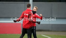 21.11.23 VfB Stuttgart Training