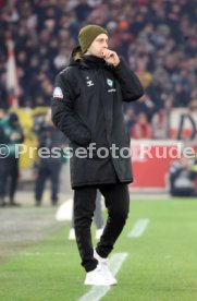 02.12.23 VfB Stuttgart - SV Werder Bremen