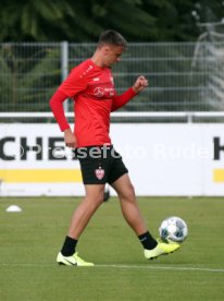 VfB Stuttgart Training