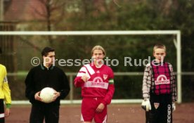 30.11.96 U16 VfB Stuttgart - SpVgg Feuerbach
