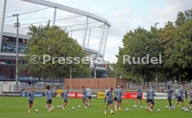 01.09.20 Training DFB Nationalmannschaft Stuttgart