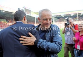 SC Freiburg - VfB Stuttgart
