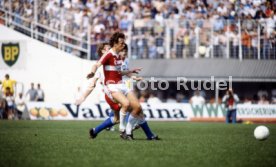 16.05.81 Hamburger SV - VfB Stuttgart