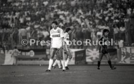 21.08.84 Racing Stra&szlig;burg - FC Metz