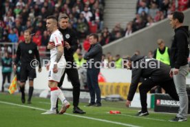 VfB Stuttgart - Borussia M&ouml;nchengladbach