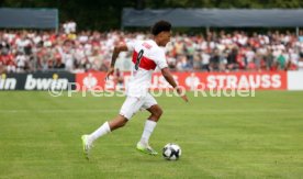 12.08.23 TSG Balingen - VfB Stuttgart