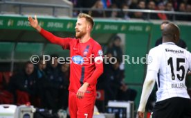 1. FC Heidenheim - Eintracht Frankfurt