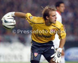 01.10.03 VfB Stuttgart - Manchester United