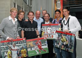 08.05.2010 VfB Stuttgart Saisonabschlussfeier