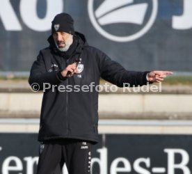 VfB Stuttgart Training