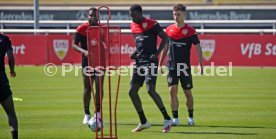 05.08.20 VfB Stuttgart Training