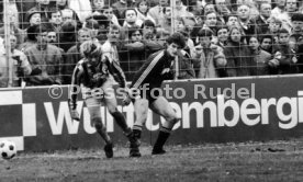 19.11.86 Stuttgarter Kickers - Hannover 96