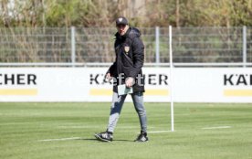 04.04.23 VfB Stuttgart Training