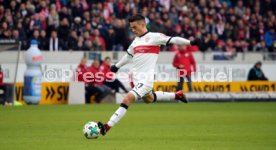 VfB Stuttgart - Borussia M&ouml;nchengladbach