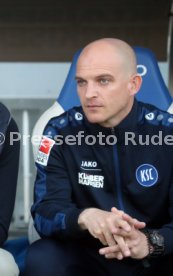 Karlsruher SC - FC W&uuml;rzburger Kickers