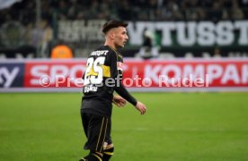 Borussia M&ouml;nchengladbach - VfB Stuttgart
