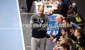 18.02.21 Frisch Auf G&ouml;ppingen - TVB Stuttgart