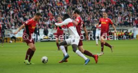VfB Stuttgart - SSV Jahn Regensburg