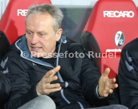 SC Freiburg - VfB Stuttgart