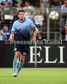 Stuttgarter Kickers - SV Waldhof Mannheim