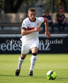 U 17 VfB Stuttgart - U17 1. FC Kaiserslautern