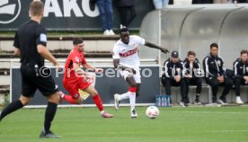09.10.25 VfB Stuttgart - SV Elversberg