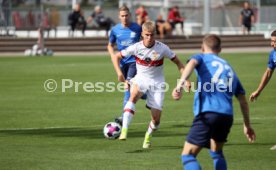 11.09.21 VfB Stuttgart II - TSV Schott Mainz