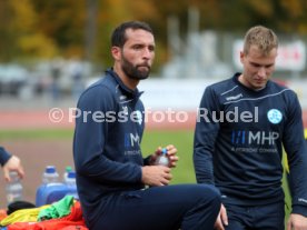 Stuttgarter Kickers Training