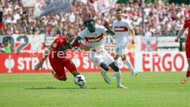 12.08.23 TSG Balingen - VfB Stuttgart