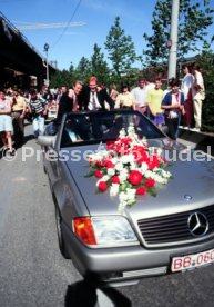 17.05.1992 VfB Stuttgart Meisterschaft Autokorso