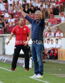 VfB Stuttgart - Eintracht Frankfurt