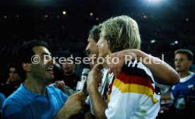 Deutschland - Argentinien