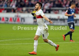 VfB Stuttgart - 1899 Hoffenheim