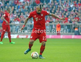 FC Bayern M&uuml;nchen- VfB Stuttgart