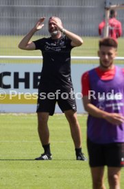VfB Stuttgart Training