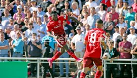 FC 08 Villingen - Fortuna D&uuml;sseldorf