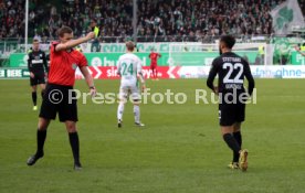 SpVgg Greuther F&uuml;rth - VfB Stuttgart