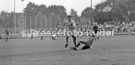 Stuttgarter Kickers - SC Freiburg