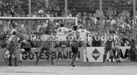 Stuttgarter Kickers - SC Freiburg